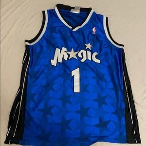 Tracy McGrady Orlando Magic Jersey